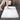 Yuemi Memory Foam Bathroom Rug 32" x 20" (White)